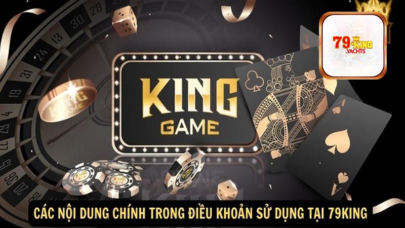 Điều kiện tham gia chương trình khuyến mãi 79king