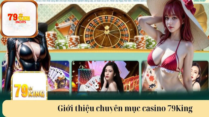 Casino siêu hấp dẫn với muôn vàn tỷ lệ trả thưởng ưu đãi