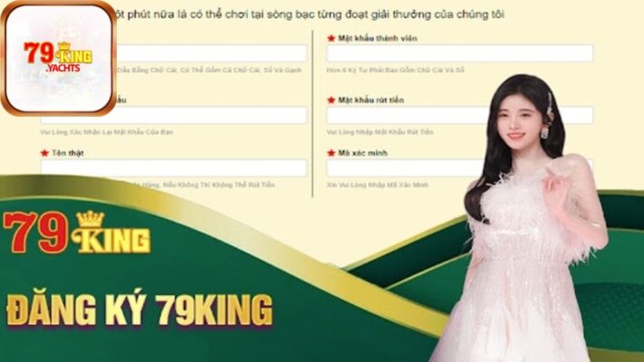 Hướng dẫn tham gia sân chơi đứng đầu thế kỷ- 79king